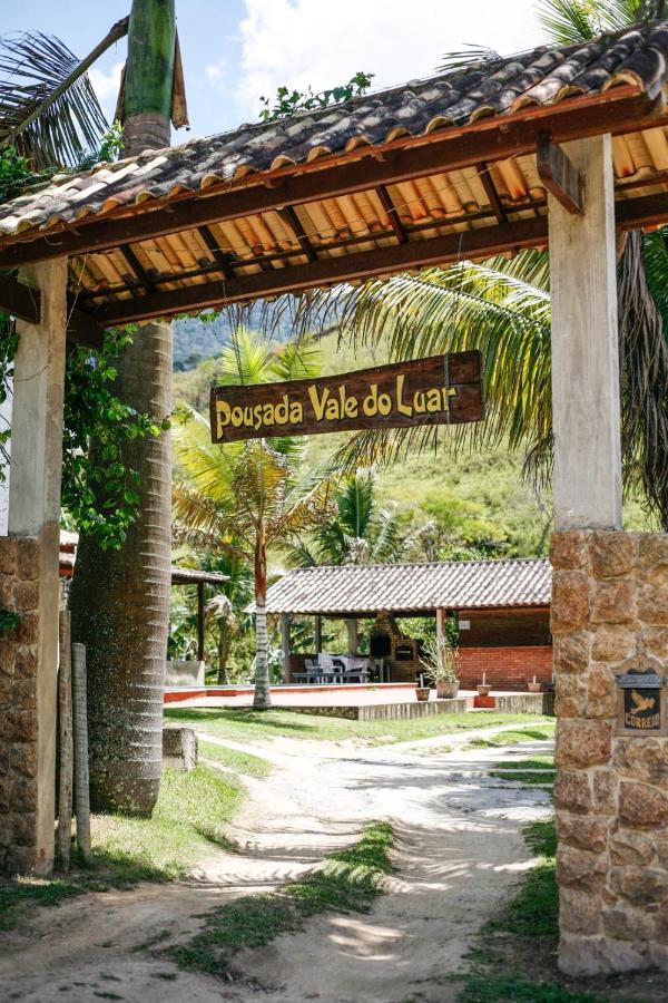Pousada Vale Do Luar Сана Экстерьер фото