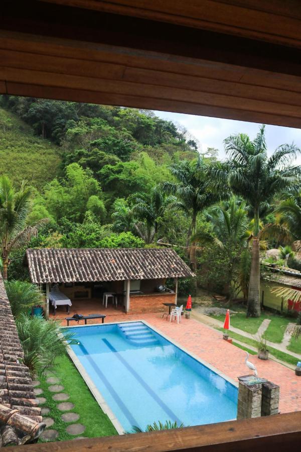 Pousada Vale Do Luar Сана Экстерьер фото